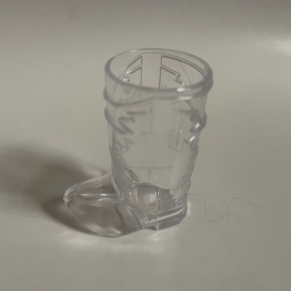 Cowboy Boot Shot Glasses (24)